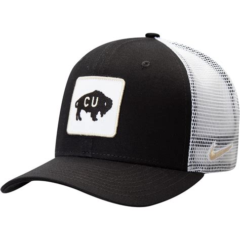 nike colorado buffaloes snapback hat